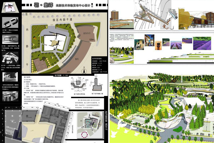 全套建筑設計方案培訓